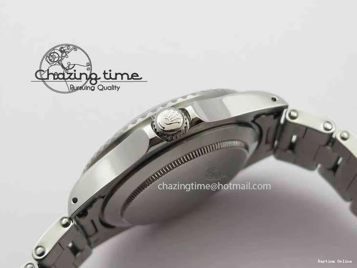 0519 RelaxedFit GMT-Master Vintage 1675 SS BP Best Edition Black Bezel White Markers A 3750